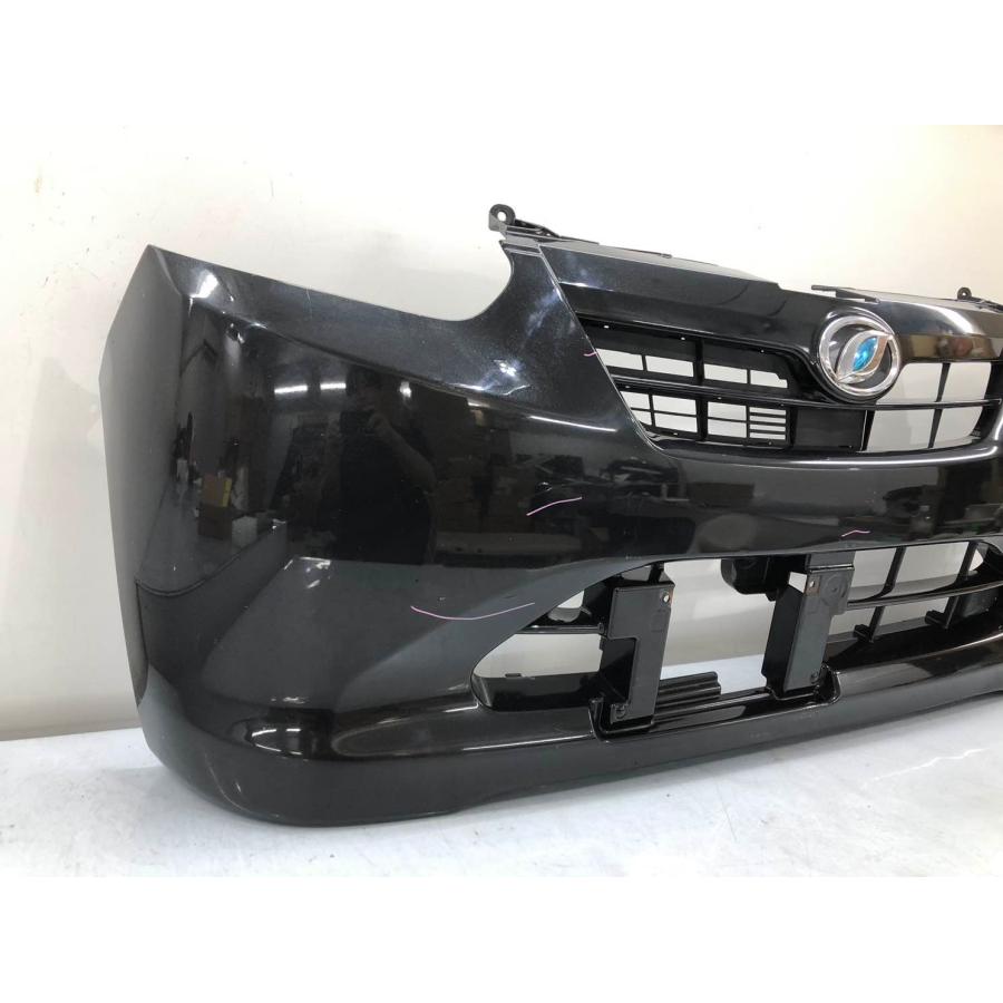 ダイハツ ミライース LA300S 前期 純正 フロントバンパー 52119-B2A80