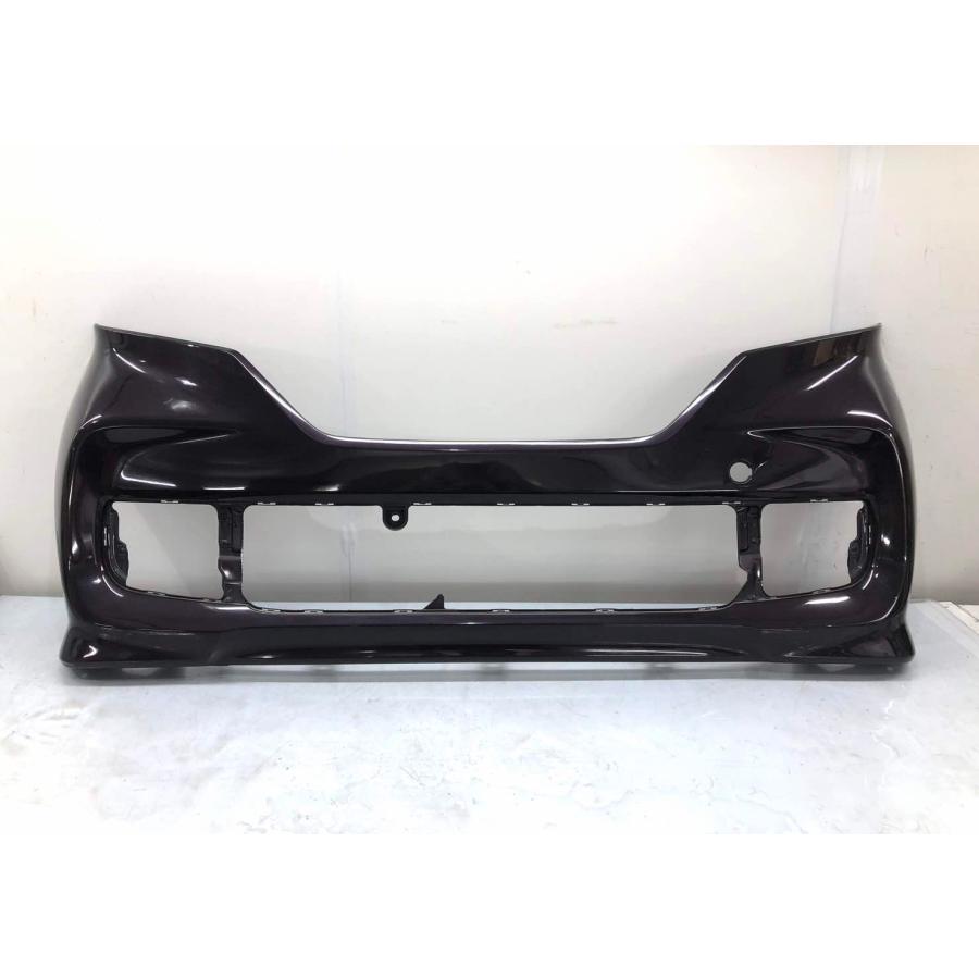 N-BOX JF3 JF4前期純正フロントバンパー 71101-TTA-J000 ホンダ N-BOXカスタム JF3/JF4 前期 純正 フロントバンパー 71101-TTA