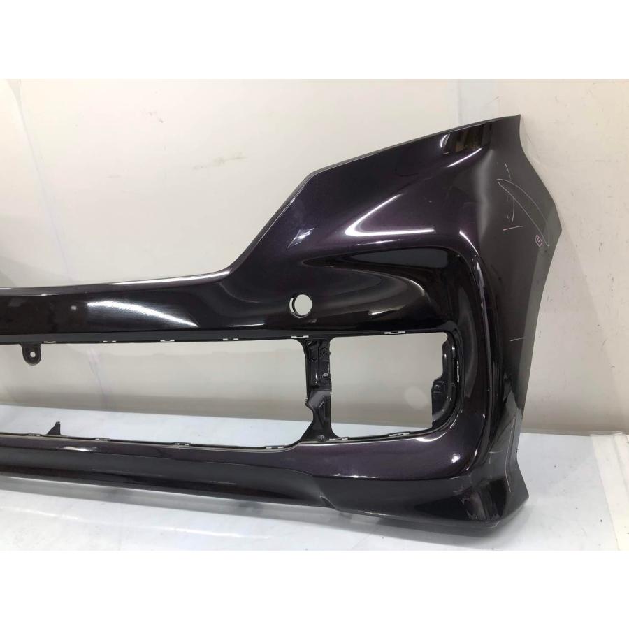 ホンダ N-BOXカスタム JF3/JF4 前期 純正 フロントバンパー 71101-TTA