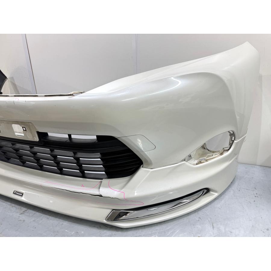 モデリスタ】ハリアー60 ZSU60W/AVU65W 純正フロントバンパー