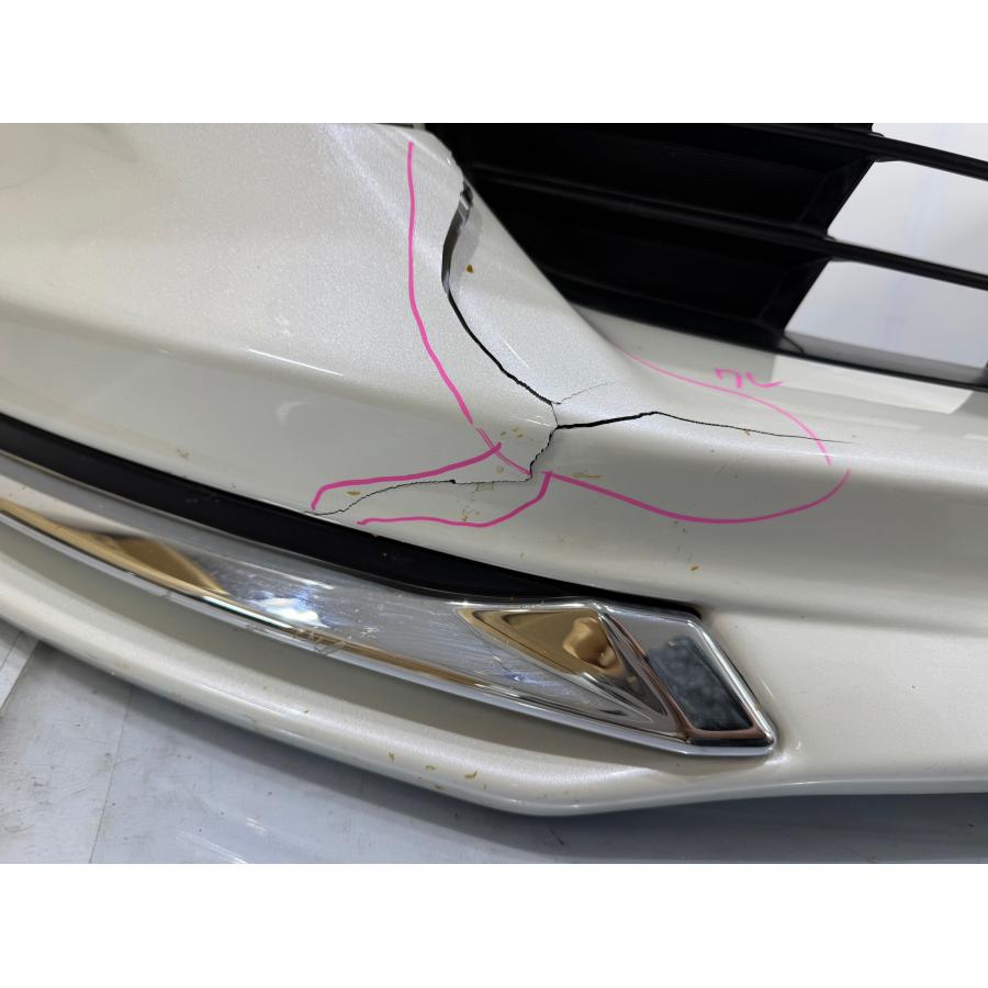 モデリスタ】ハリアー60 ZSU60W/AVU65W 純正フロントバンパー