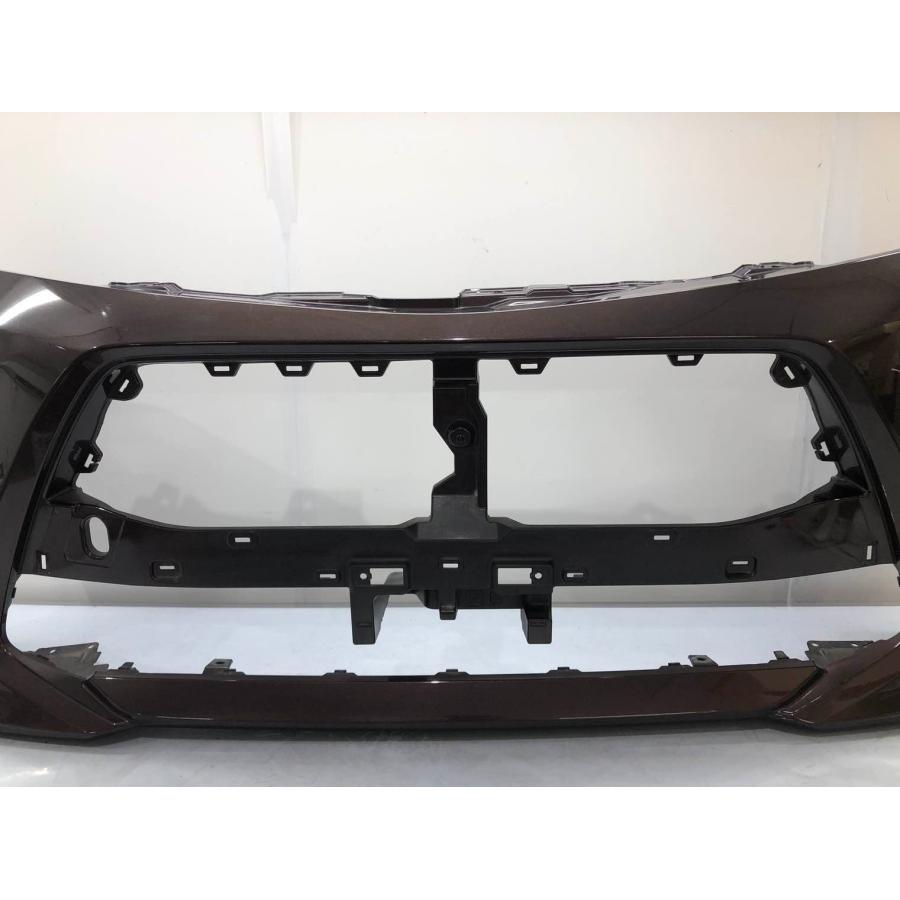 トヨタ ルーミー M900A 後期 純正 フロントバンパー 52119-B1440