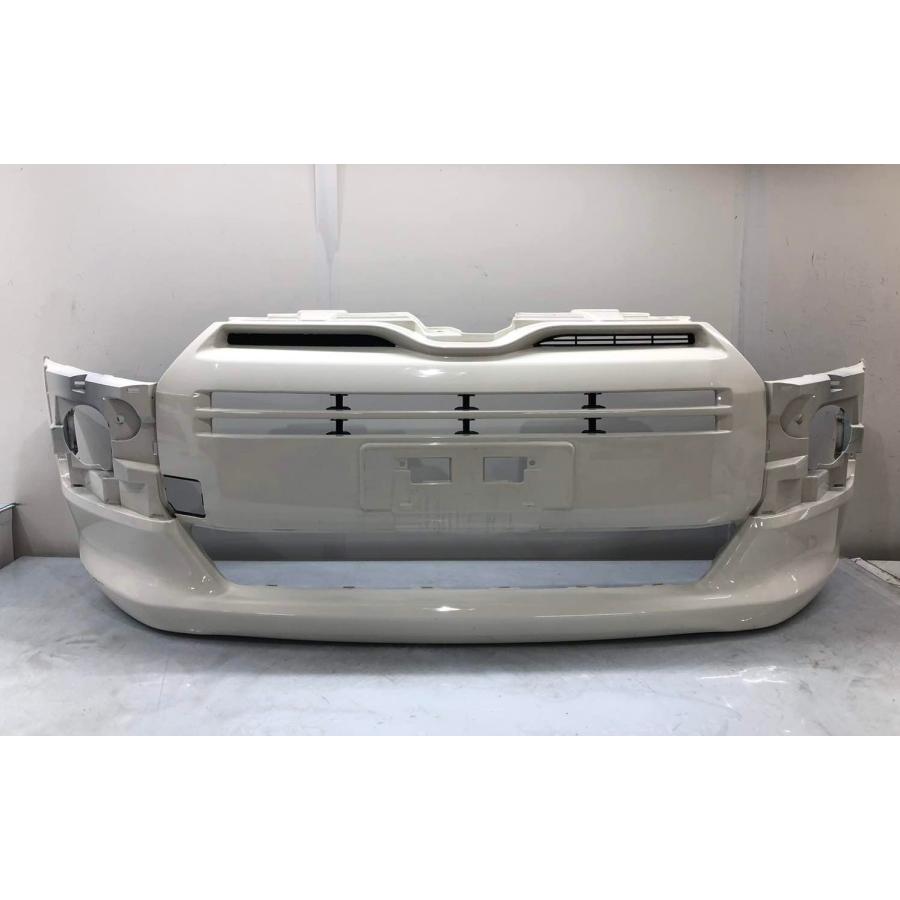 フロントバンパー ダイハツ 純正 ハイゼット 《 S320V 》 フロントバンパー 52119-B5011