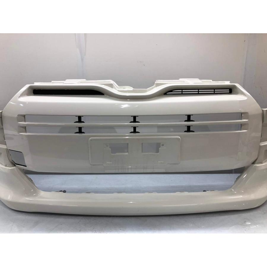 トヨタ プロボックス NSP160V 純正 フロントバンパー 52119-52750