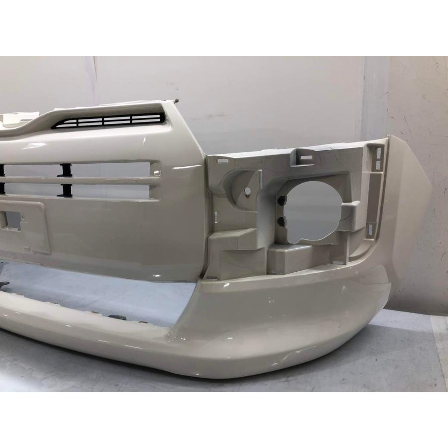 トヨタ プロボックス NSP160V 純正 フロントバンパー 52119-52750