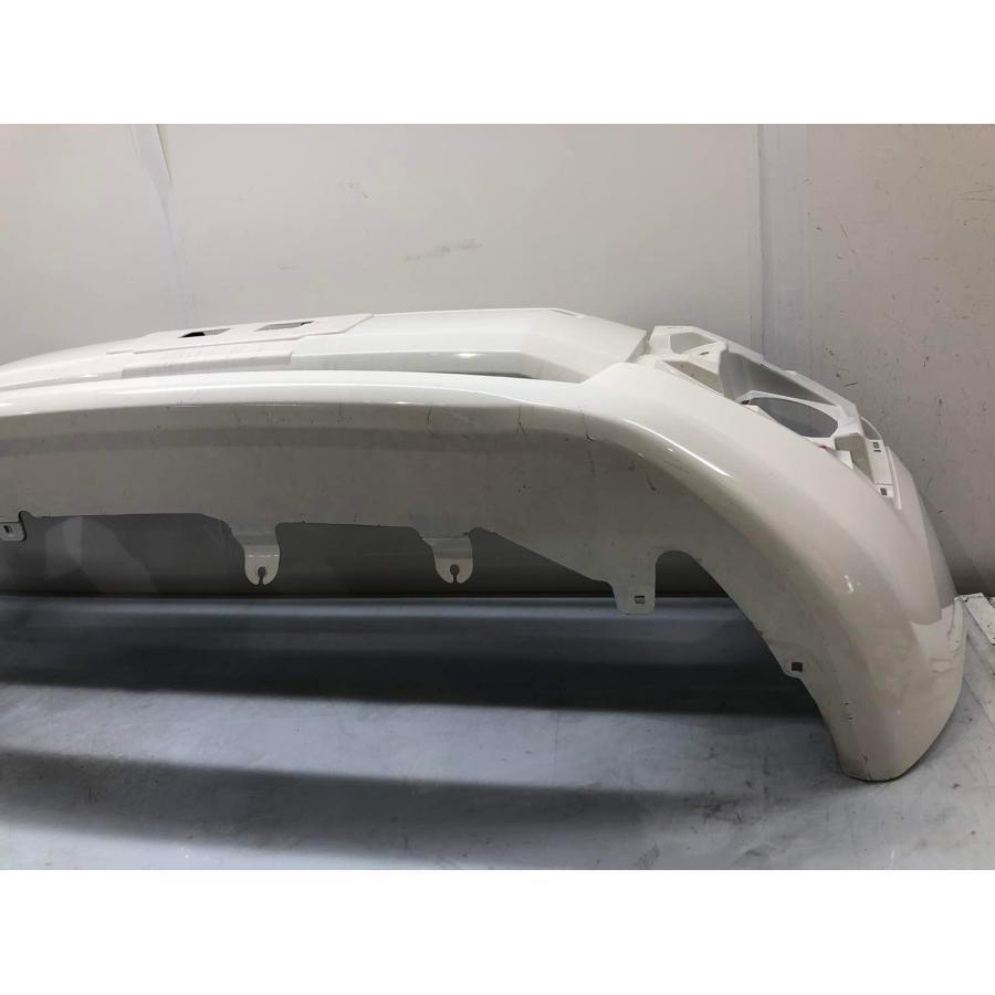 トヨタ プロボックス NSP160V 純正 フロントバンパー 52119-52750