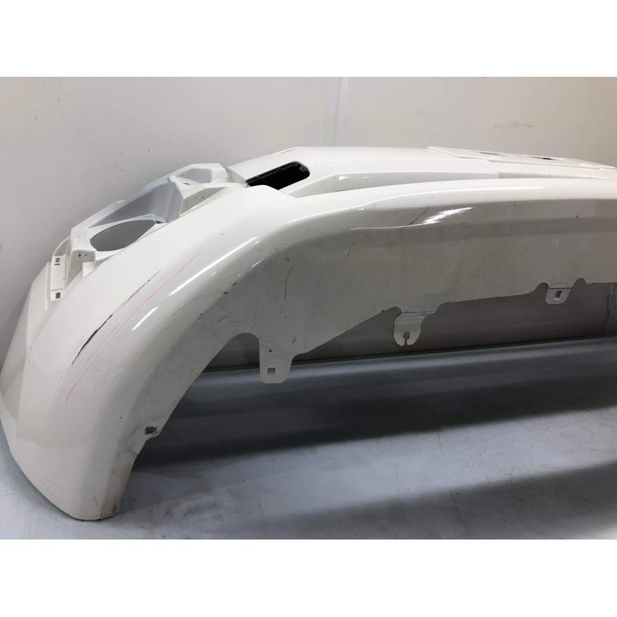 トヨタ プロボックス NSP160V 純正 フロントバンパー 52119-52750