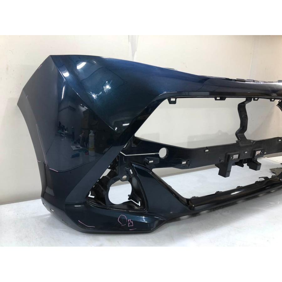 トヨタ タンク M900A 純正 フロントバンパー〈スポ穴有〉52119-B1300