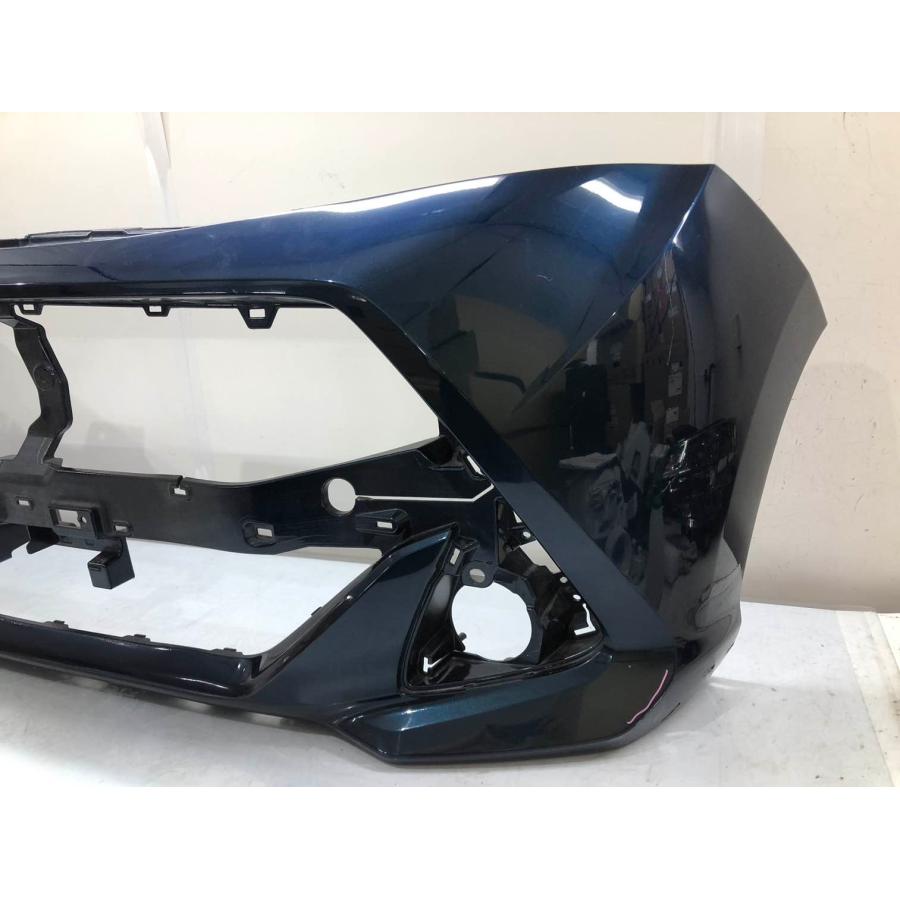 トヨタ タンク M900A 純正 フロントバンパー〈スポ穴有〉52119-B1300