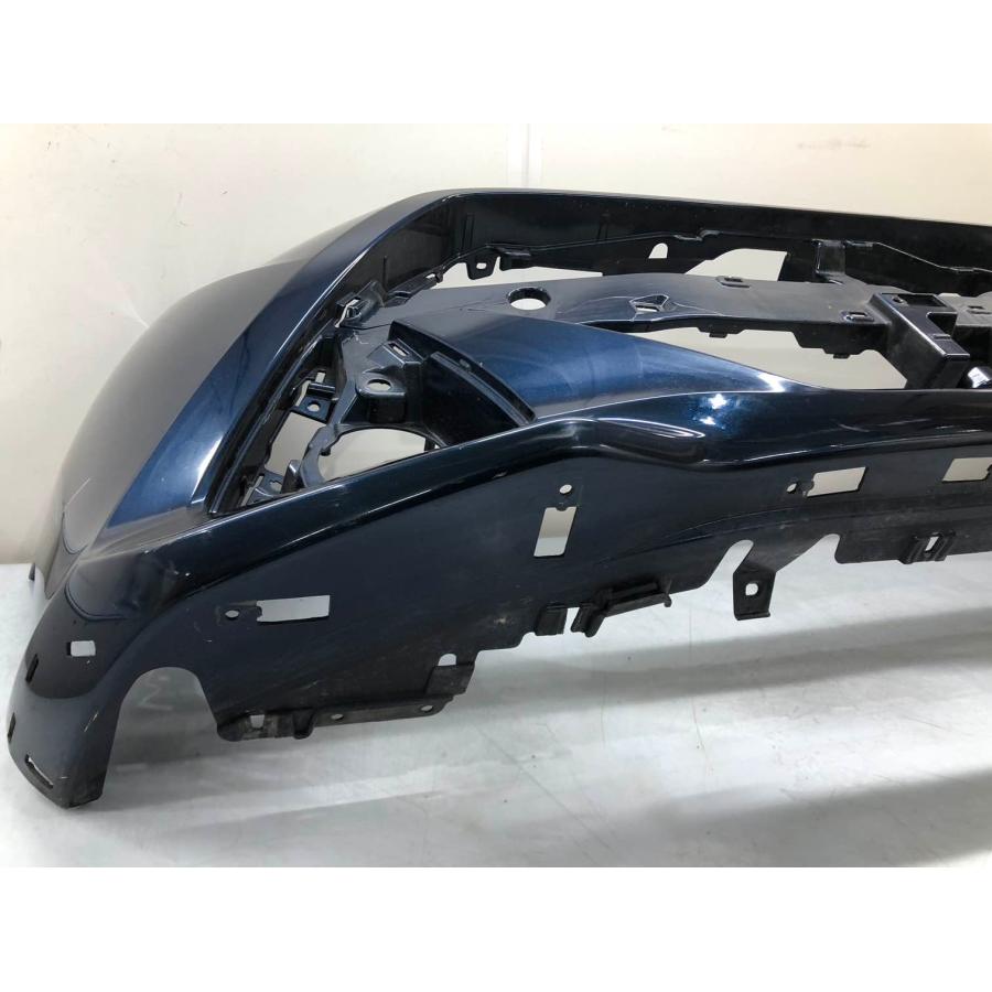 トヨタ タンク M900A 純正 フロントバンパー〈スポ穴有〉52119-B1300