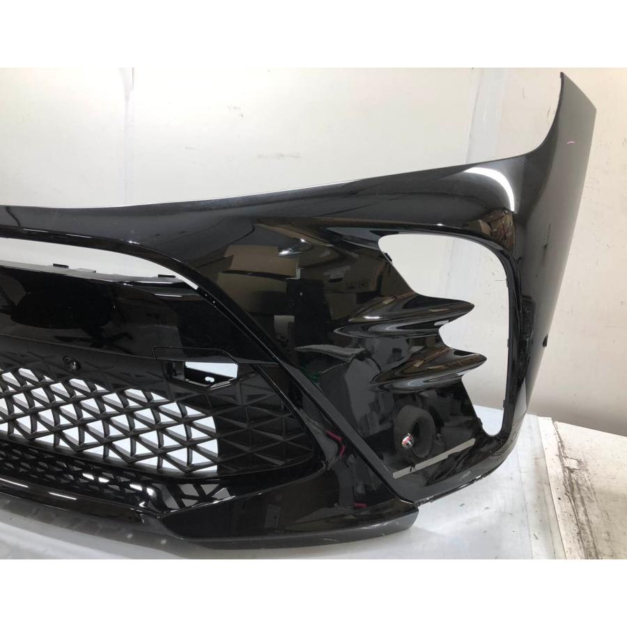トヨタ クラウンスポーツ AZSH36W/AZSH37W 純正 フロントバンパー