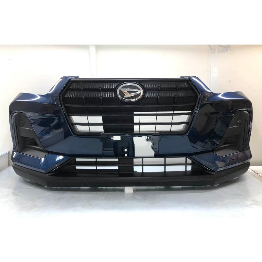 ダイハツ ロッキー X A200S 純正 フロントバンパー〈グリル