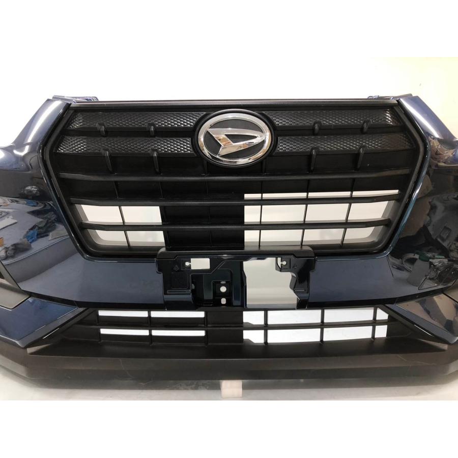 ダイハツ ロッキー X A200S 純正 フロントバンパー〈グリル