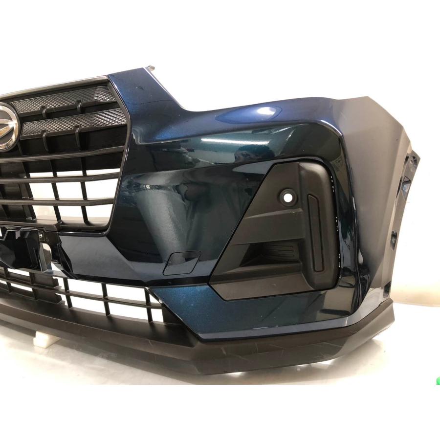 ダイハツ ロッキー X A200S 純正 フロントバンパー〈グリル