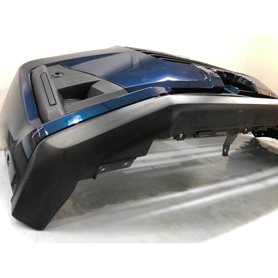 ダイハツ ロッキー X A200S 純正 フロントバンパー〈グリル