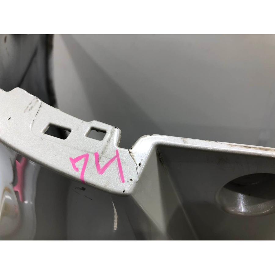 トヨタ プリウスα ZVW40W 純正 リアバンパー 52159-47070 パール（C5