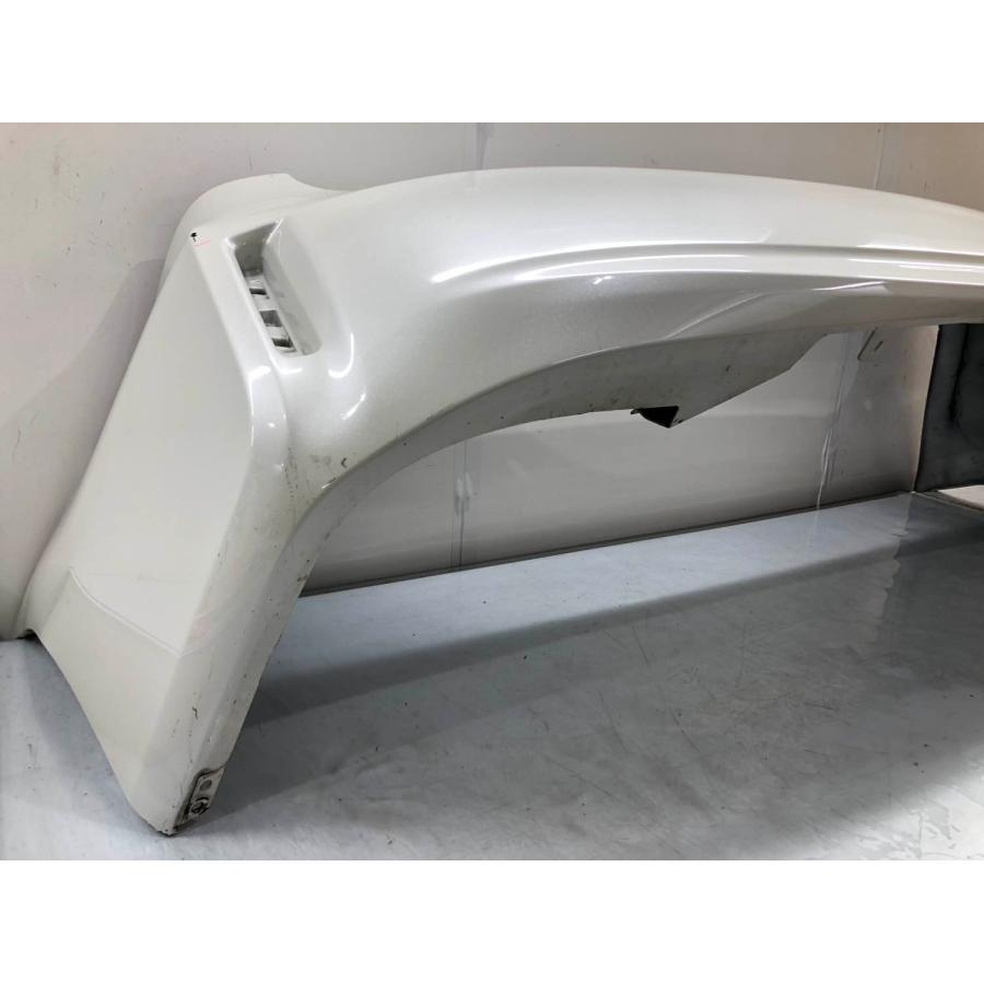 トヨタ プリウスα ZVW40W 純正 リアバンパー 52159-47070 パール（C5