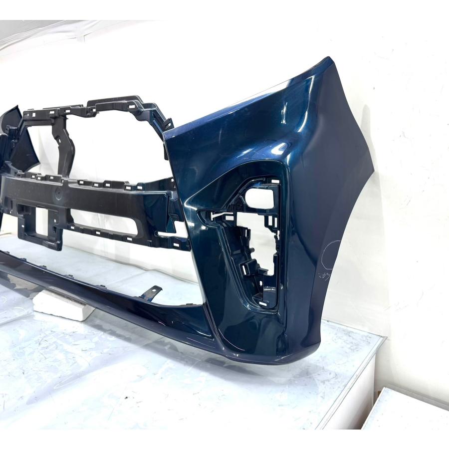 ダイハツ タントカスタム LA650S LA660S 前期 純正 フロントバンパー