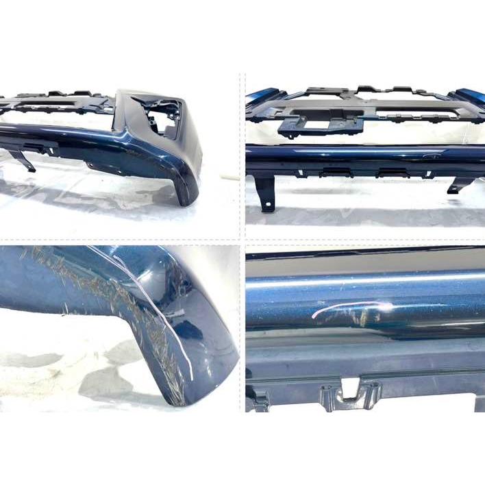 ダイハツ タントカスタム LA650S LA660S 前期 純正 フロントバンパー