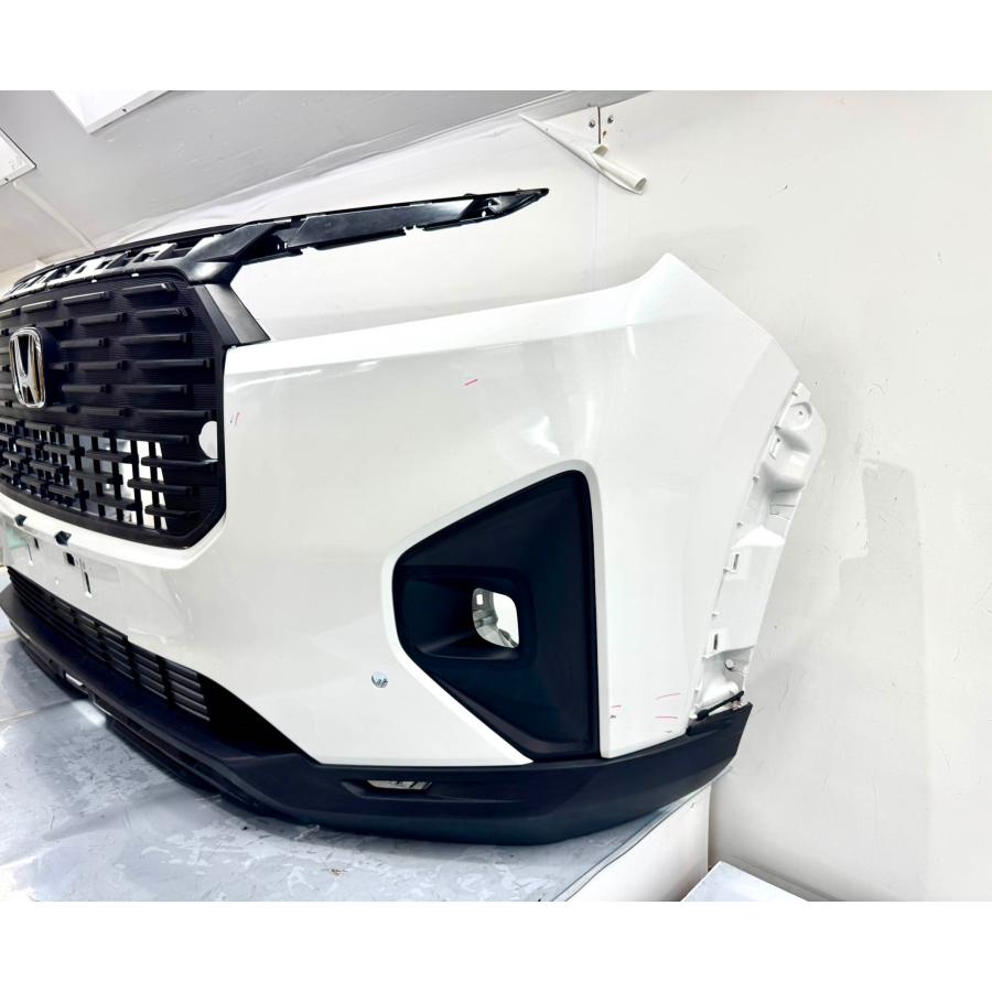 ☆グリル付き☆ ホンダ WR-V DG5 純正 フロントバンパー 7110131X K000