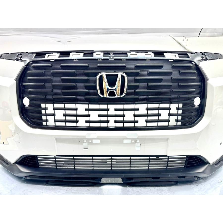 ☆グリル付き☆ ホンダ WR-V DG5 純正 フロントバンパー 7110131X K000