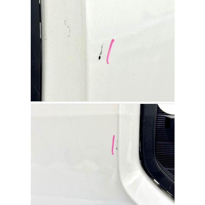 ☆グリル付き☆ ホンダ WR-V DG5 純正 フロントバンパー 7110131X K000