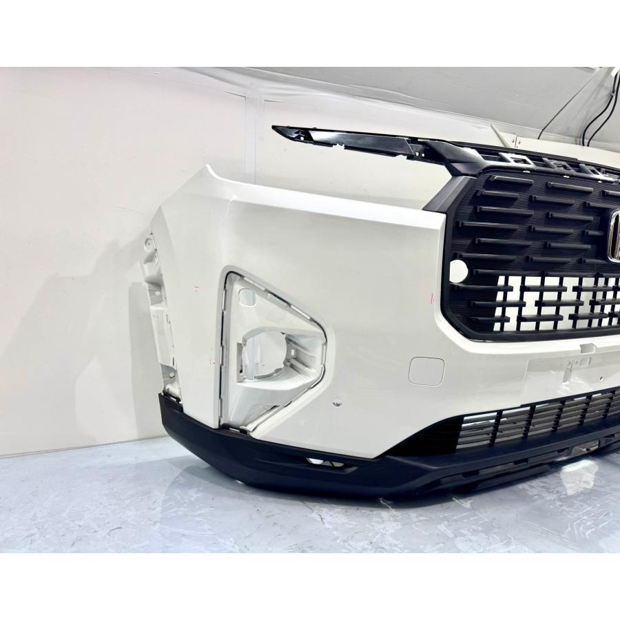 ☆グリル付き☆ ホンダ WR-V DG5 純正 フロントバンパー 7110131X K000