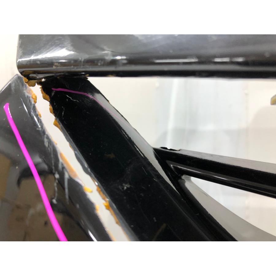 s660 α 純正フロントバンパーブラック ♪モデューロ♪S660 JW5 純正 フロントバンパー ブラック/グレー2