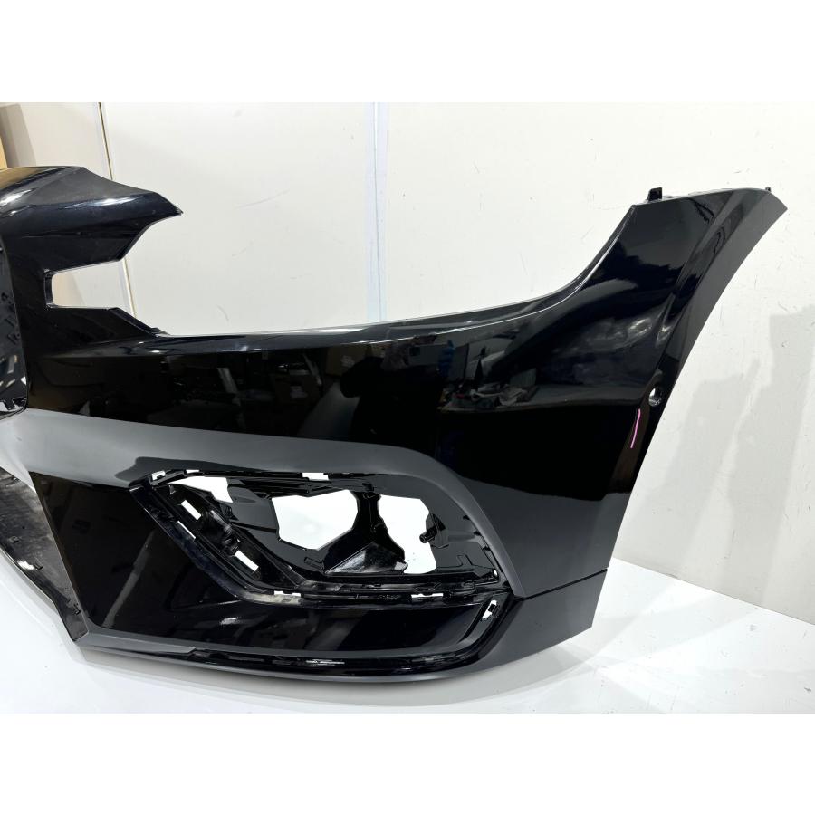 ボルボ V60 ZB 純正フロントバンパー 黒メタリッック 31690589 （C7-78
