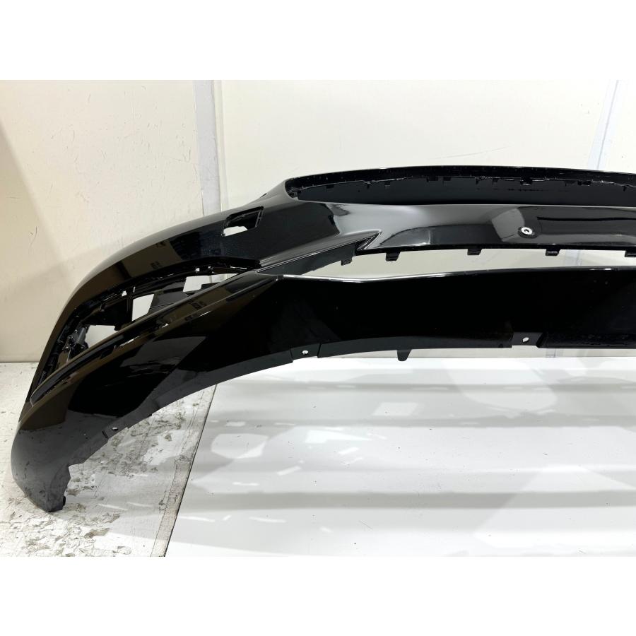 ボルボ V60 ZB 純正フロントバンパー 黒メタリッック 31690589 （C7-78