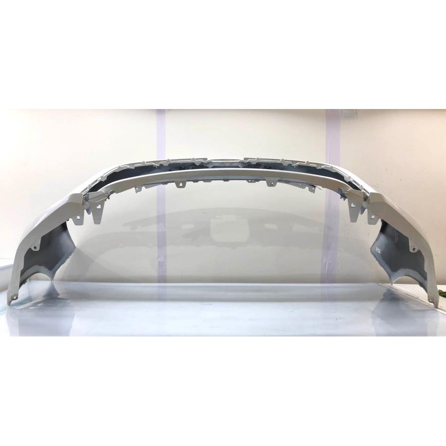 トヨタ カローラスポーツ NRE210H 純正 フロントバンパー 52119-12G20