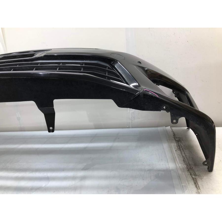 純正グリル　アルファード　２０ トヨタ アルファード ANH20 後期 純正 フロントバンパー グリル付