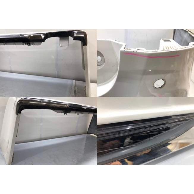 ♪モデリスタ♪アルファード/ヴェルファイア 30系 純正 リアバンパー