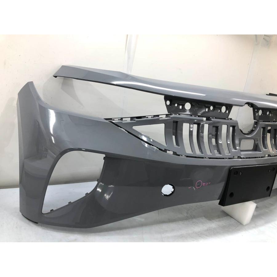 VW フォルクスワーゲン ID.4 プロ E2 純正 フロントバンパー 11A807221 