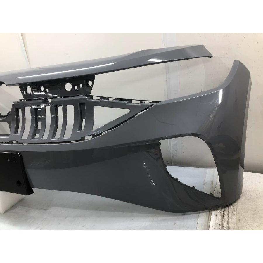 VW フォルクスワーゲン ID.4 プロ E2 純正 フロントバンパー 11A807221 