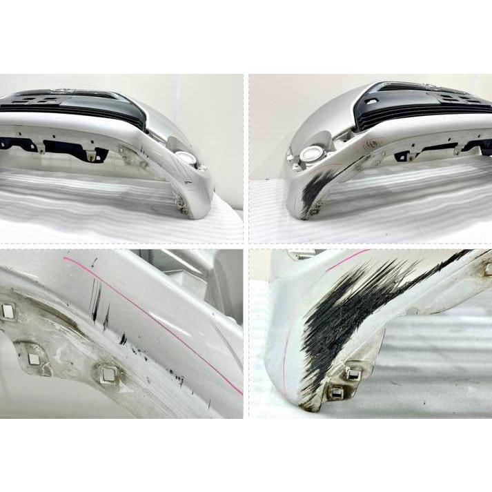 トヨタ シエンタ NCP170G/175G 前期 純正 フロントバンパー 52119