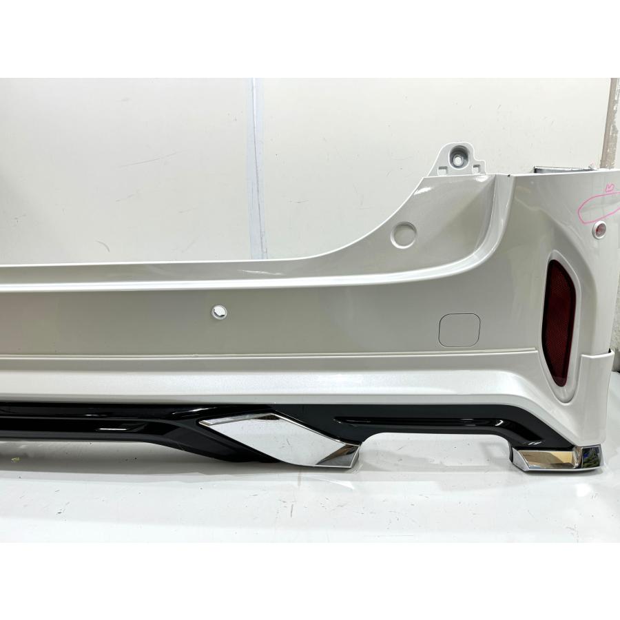 アルファード40系　モデリスタエアロ　AGH40W 純正リアバンパー付き モデリスタ】アルファード 40系 AGH40 純正リアバンパー・スポイラー