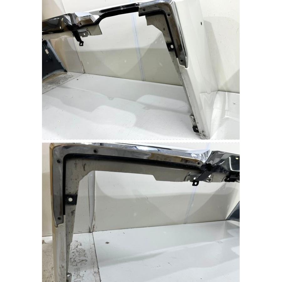 モデリスタ】アルファード 40系 AGH40 純正リアバンパー・スポイラー