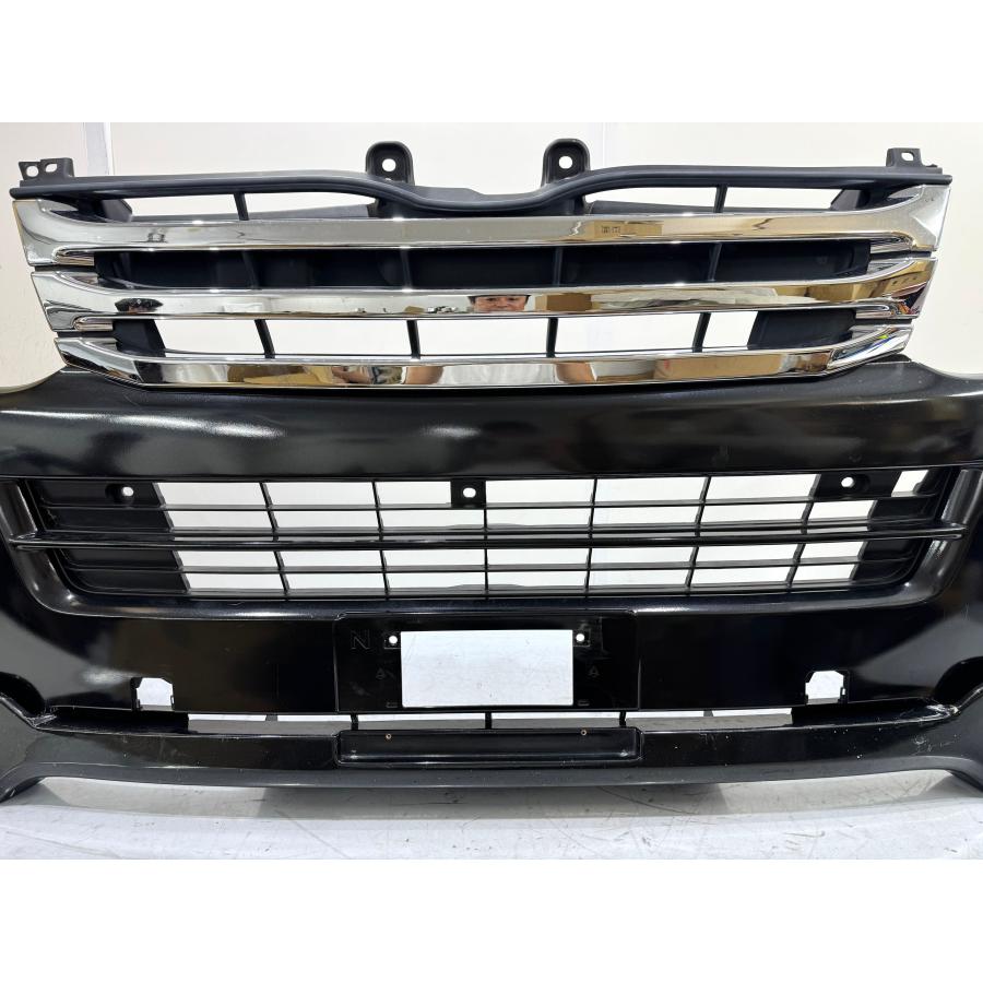 モデリスタ】200系 ハイエース 3型 標準 純正フロントバンパー・社外