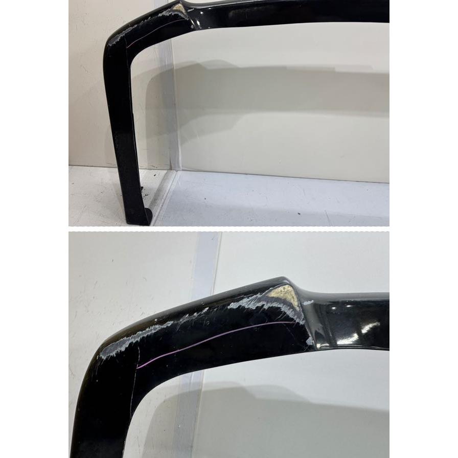 モデリスタ】200系 ハイエース 3型 標準 純正フロントバンパー・社外