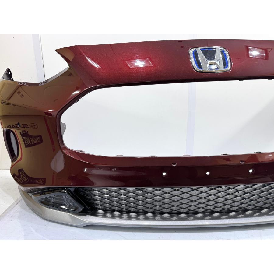 ホンダWRV 新車外し　フロントバンパー HONDA WRV フロントバンパー 新車外し ホンダ フロントバンパー｜Yahoo