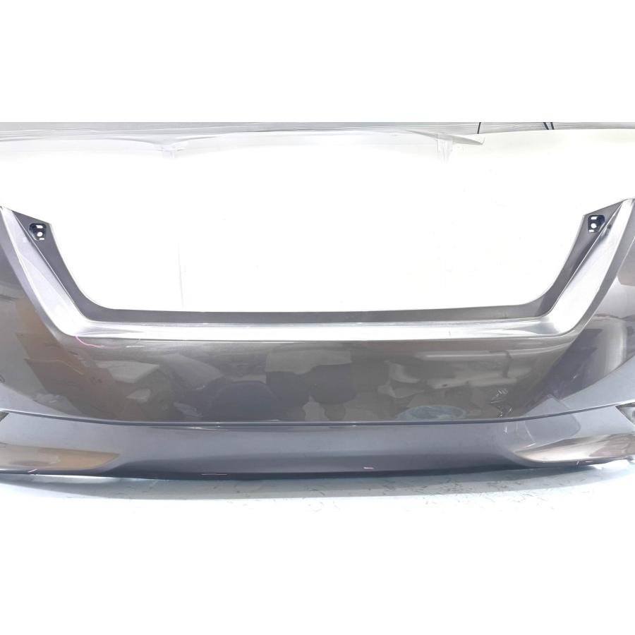 トヨタ SAI サイ AZK10 後期 純正 リアバンパー 52159-75010