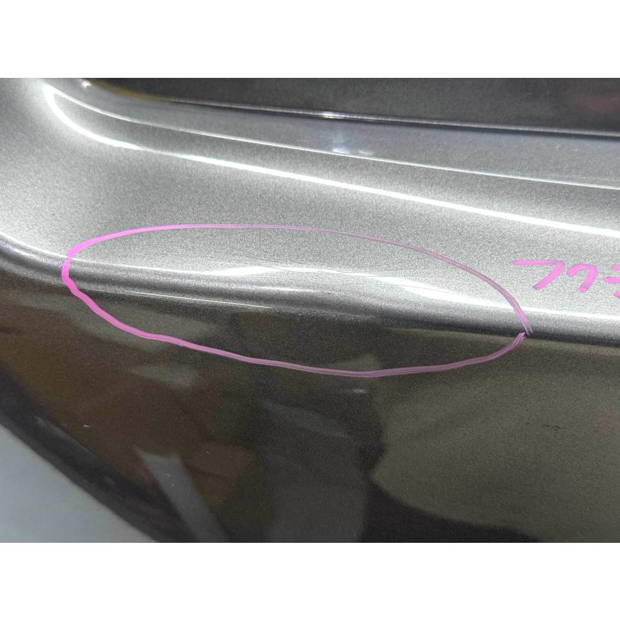 トヨタ SAI サイ AZK10 後期 純正 リアバンパー 52159-75010