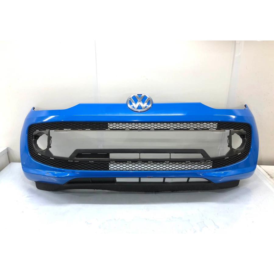 VW フォルクスワーゲン UP！ アップ AACHY 純正 フロントバンパー 1S0