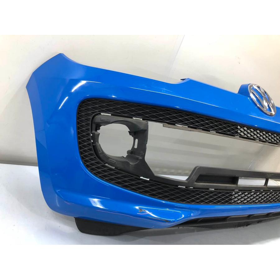 VW フォルクスワーゲン UP！ アップ AACHY 純正 フロントバンパー 1S0