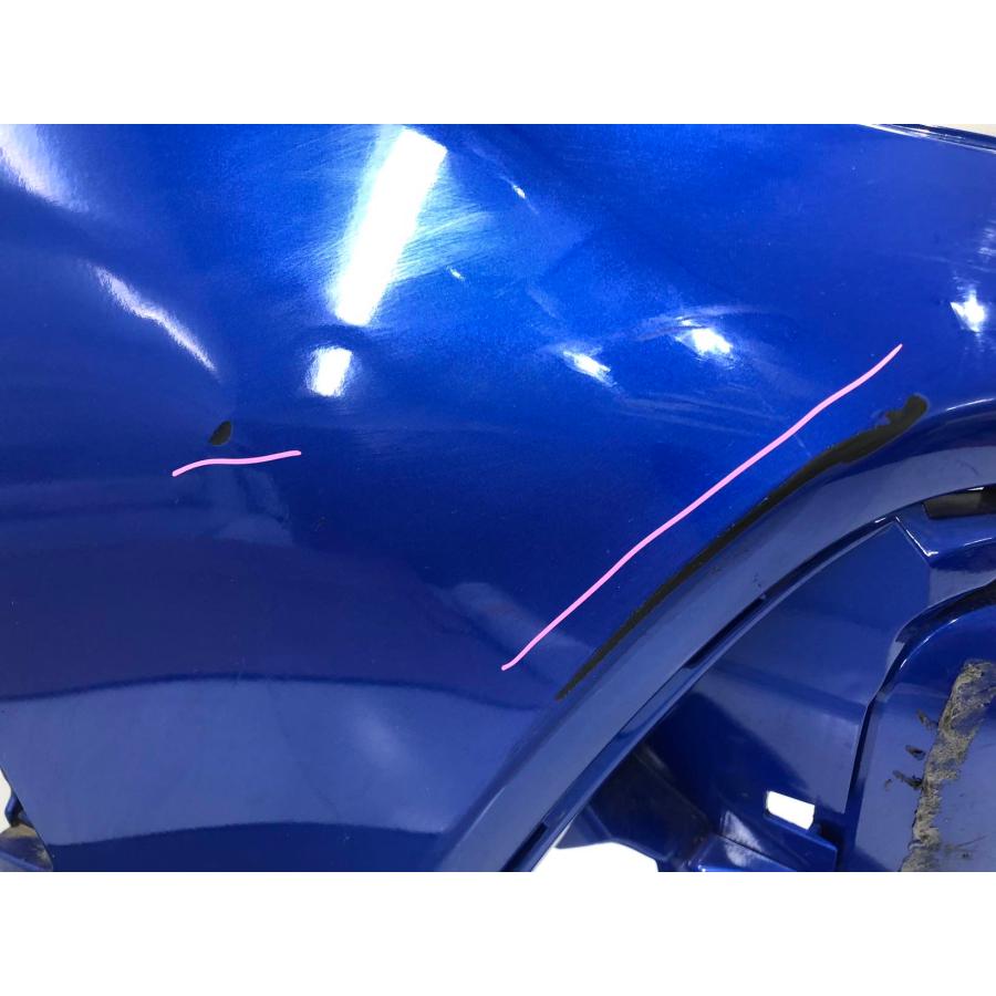 スバル BRZ ZD8 純正 フロントバンパー〈アンダーガーニッシュ付