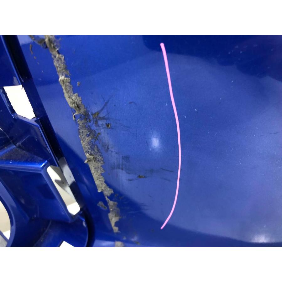 スバル BRZ ZD8 純正 フロントバンパー〈アンダーガーニッシュ付