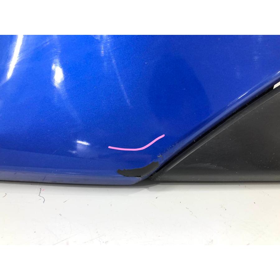 【美品】BRZ ZD8 純正ボンネット WRブルー(K7X) 美品】BRZ ZD8 純正ボンネット WRブルー(K7X) 美品】BRZ ZD8 純正