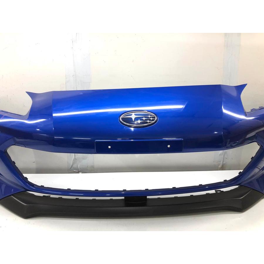 スバル BRZ ZD8 純正 フロントバンパー〈アンダーガーニッシュ付