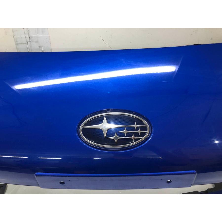 スバル BRZ ZD8 純正 フロントバンパー〈アンダーガーニッシュ付